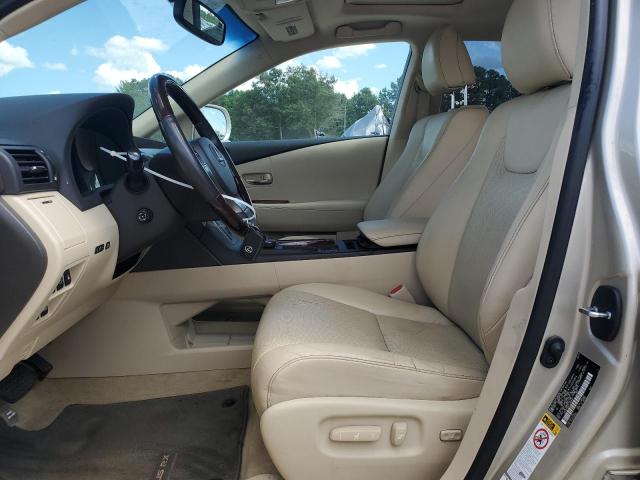Photo 7 from auction – 2015 LEXUS RX 350 with VIN JTJZK1BA9F2426471