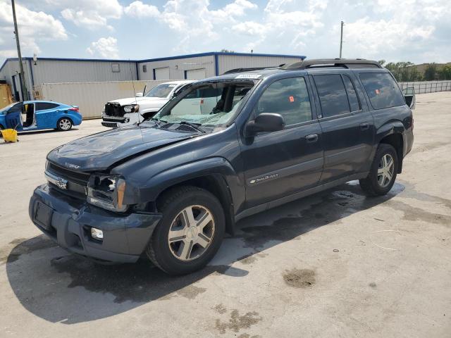 CHEVROLET TRAILBLAZE 2004 with VIN 1GNET16S046209017 - Photo from auction