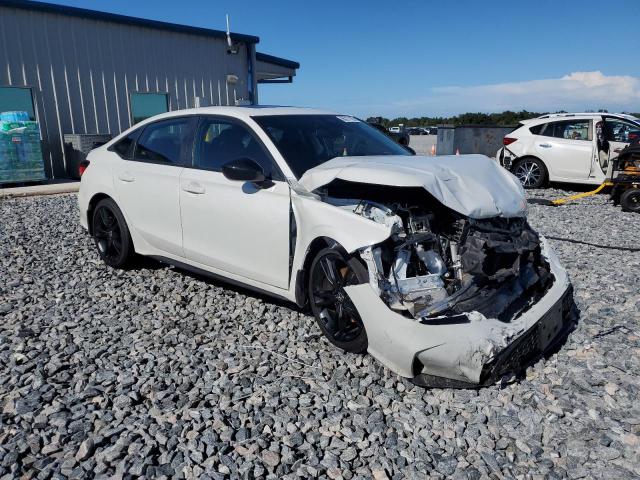 Photo 4 from auction – 2025 HONDA CIVIC SI with VIN 2HGFE1E53SH471419