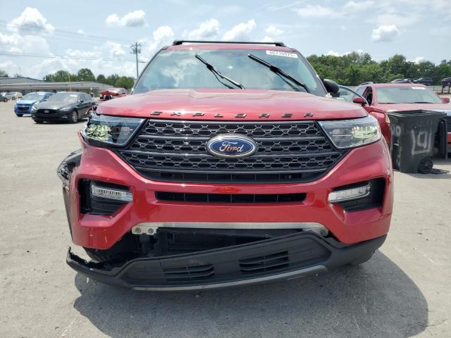 Foto 5 de la subasta – 2021 FORD EXPLORER X con VIN 1FMSK8DH8MGC44165