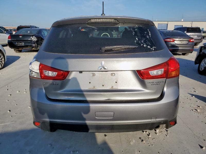 Photo 6 from auction – 2015 MITSUBISHI OUTLANDER with VIN 4A4AP4AU6FE024459