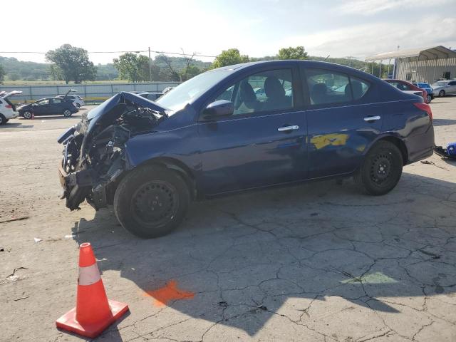 Photo 1 from auction – 2018 NISSAN VERSA S with VIN 3N1CN7AP0JL872916