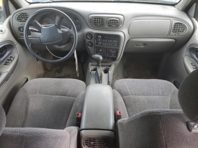 Photo 8 from auction – 2004 CHEVROLET TRAILBLAZE with VIN 1GNDT13SX42361636