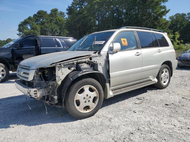 Фото 1 с аукциона – 2004 TOYOTA HIGHLANDER с VIN JTEEP21AX40030810