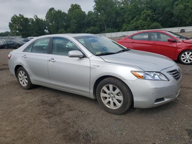Photo 4 from auction – 2009 TOYOTA CAMRY HYBR with VIN 4T1BB46K29U077991