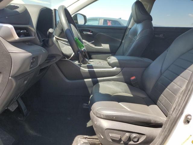 Photo 7 from auction – 2023 TOYOTA HIGHLANDER with VIN 5TDKDRBH7PS026994