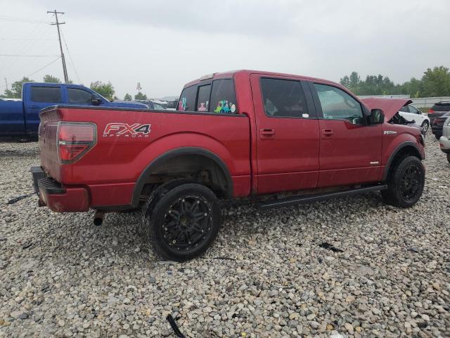 Photo 3 from auction – 2013 FORD F150 SUPERCREW with VIN 1FTFW1ET7DFB11844