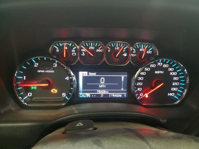 Photo 9 from auction – 2015 CHEVROLET 2500 with VIN 1GC1KWE86FF655768
