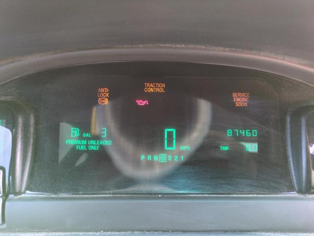 Photo 9 from auction – 1997 CADILLAC DEVILLE with VIN 1G6KD54Y2VU289380