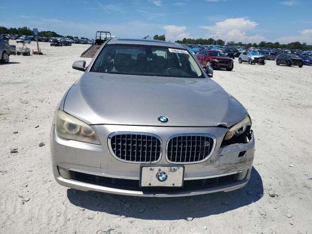 Photo 5 from auction – 2010 BMW 750 LI with VIN WBAKB8C58ACY62873