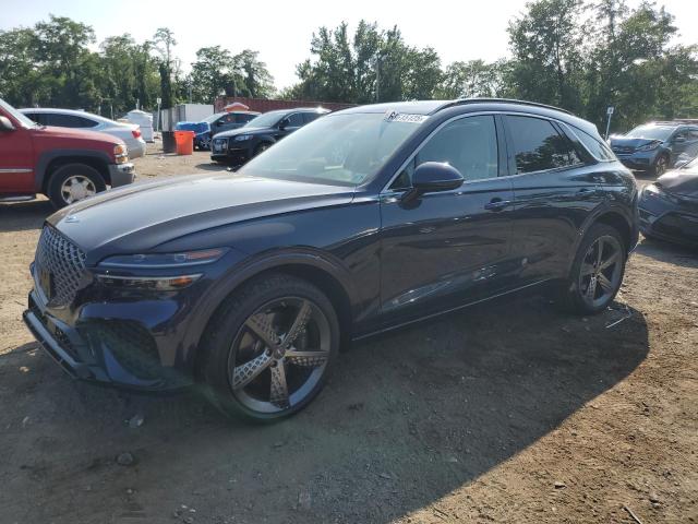 Photo 1 from auction – 2025 GENESIS GV70 BASE with VIN 5NMMCDTC0SH029748
