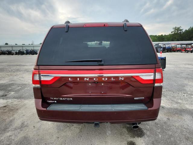 Photo 6 from auction – 2016 LINCOLN NAVIGATOR with VIN 5LMJJ2KT2GEL04943