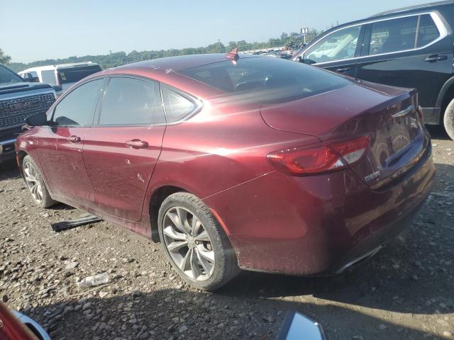 Photo 2 from auction – 2015 CHRYSLER 200 S with VIN 1C3CCCDG5FN690955