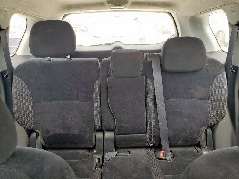 Photo 10 from auction – 2010 MITSUBISHI OUTLANDER with VIN JA4AS2AW6AZ016773