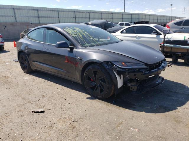 Photo 4 from auction – 2024 TESLA MODEL 3 with VIN 5YJ3E1ET4RF884661
