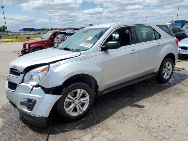 Foto 1 de la subasta – 2015 CHEVROLET EQUINOX LS con VIN 2GNALAEK7F6137360