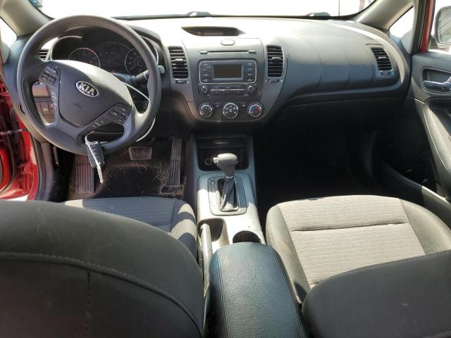 Photo 8 from auction – 2014 KIA FORTE LX with VIN KNAFX4A66E5196033
