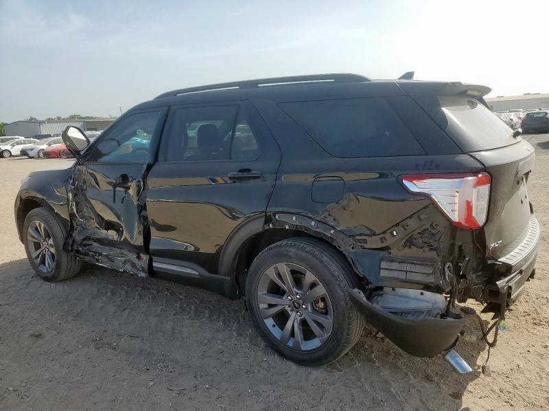 Photo 2 from auction – 2022 FORD EXPLORER X with VIN 1FMSK7DHXNGB95241