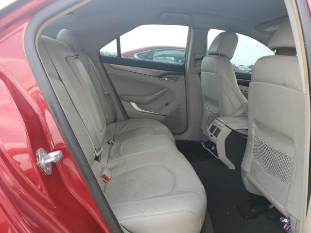 Photo 10 from auction – 2011 CADILLAC CTS with VIN 1G6DA5EY4B0133618