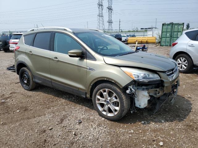 Photo 4 from auction – 2014 FORD ESCAPE TIT with VIN 1FMCU0J99EUB60923