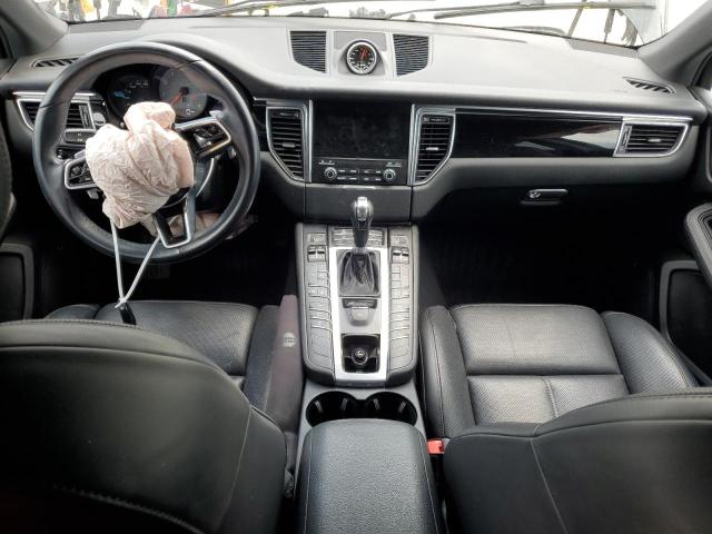 Photo 8 from auction – 2018 PORSCHE MACAN S with VIN WP1AB2A59JLB38557