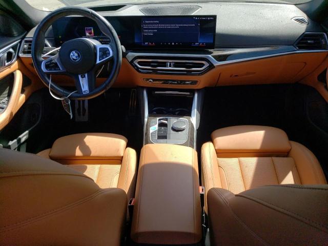 Photo 8 from auction – 2024 BMW I4 EDRIVE with VIN WBY43AW03RFS10266