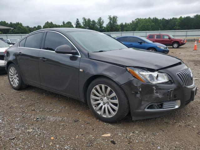 Photo 4 from auction – 2011 BUICK REGAL CXL with VIN W04GX5GV8B1101142