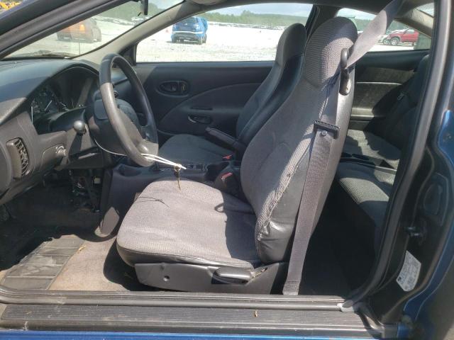 Photo 7 from auction – 2002 SATURN SC1 with VIN 1G8ZP12852Z202191
