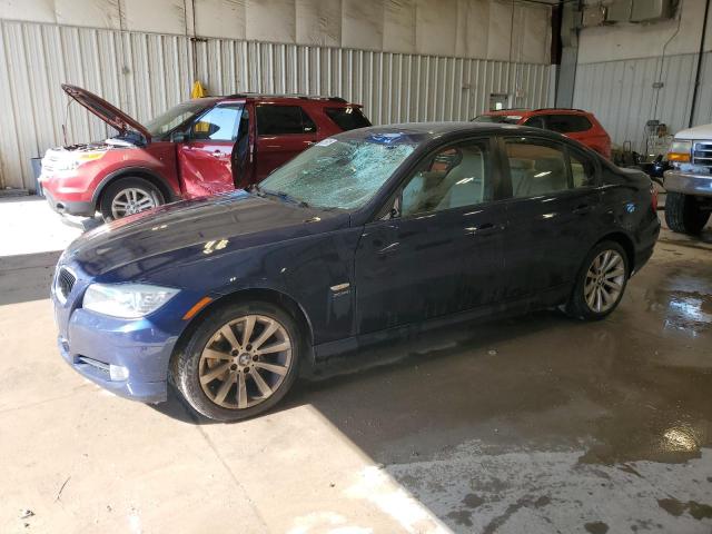 BMW 328 XI 2011 with VIN WBAPK7C50BF195670 - Photo from auction