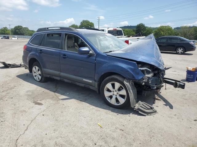 Photo 4 from auction – 2011 SUBARU OUTBACK 2. with VIN 4S4BRBKCXB3329836