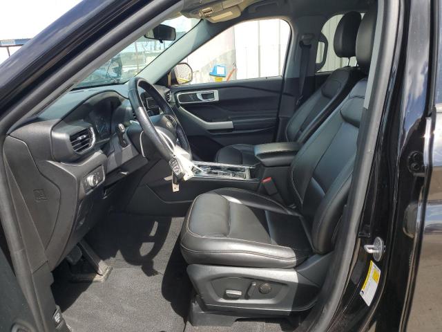 Снимка 7 от търг – 2022 FORD EXPLORER X с VIN 1FMSK7DH5NGB92697