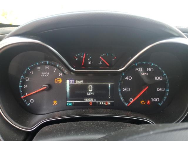 Photo 9 from auction – 2016 CHEVROLET IMPALA LT with VIN 2G1115S36G9106404