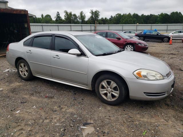 Photo 4 from auction – 2012 CHEVROLET IMPALA LS with VIN 2G1WF5E37C1151508