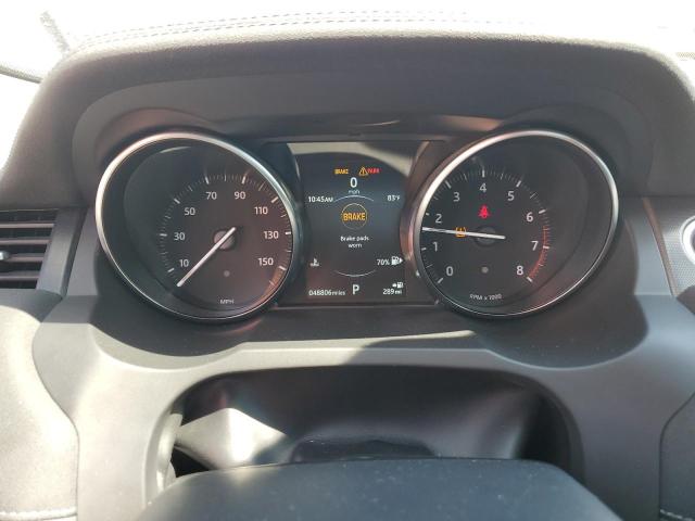 Photo 9 from auction – 2019 LAND ROVER RANGE ROVE with VIN SALVP2RX4KH347583