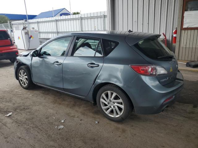 Photo 2 from auction – 2012 MAZDA 3 I with VIN JM1BL1L78C1657707