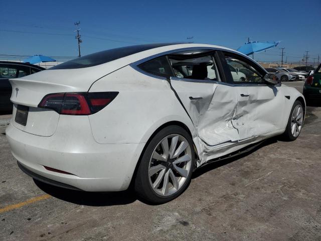 Photo 3 from auction – 2020 TESLA MODEL 3 with VIN 5YJ3E1EA4LF783898