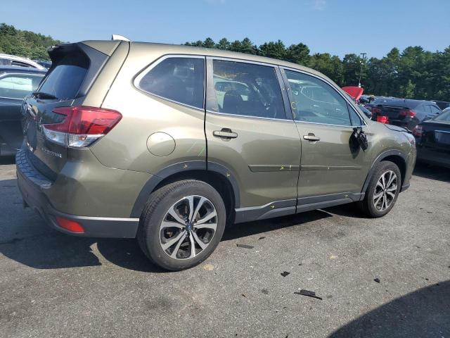 Photo 3 from auction – 2022 SUBARU FORESTER LIMITED with VIN JF2SKAPC1NH510585