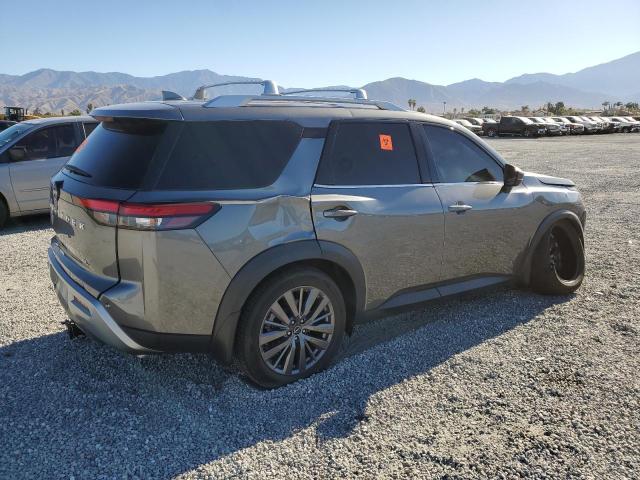 Photo 3 from auction – 2022 NISSAN PATHFINDER with VIN 5N1DR3CB7NC273752