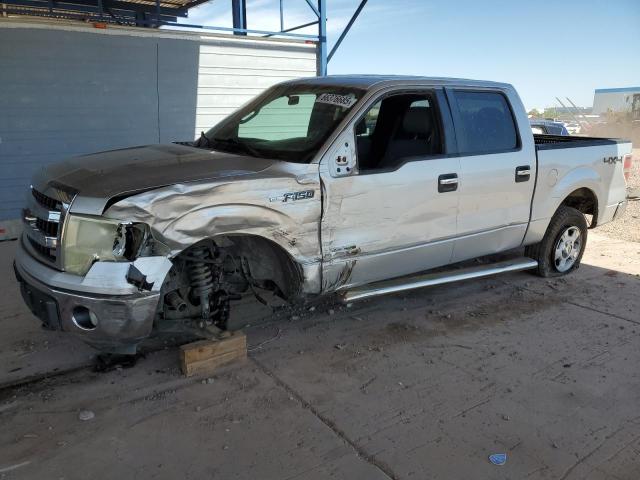 Photo 1 from auction – 2013 FORD F150 SUPER with VIN 1FTFW1ET1DFB23309