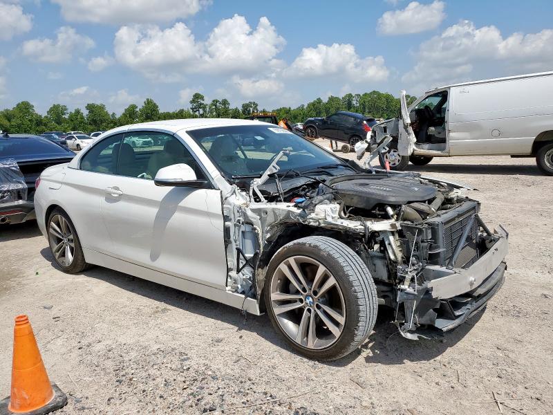 Photo 4 from auction – 2019 BMW 440I with VIN WBA4Z5C5XKEE17319