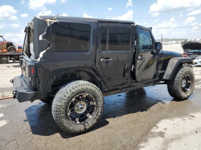 Photo 3 from auction – 2011 JEEP WRANGLER U with VIN 1J4BA5H15BL537765