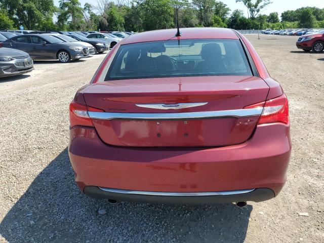 Photo 6 from auction – 2011 CHRYSLER 200 LIMITE with VIN 1C3BC2FG6BN505776