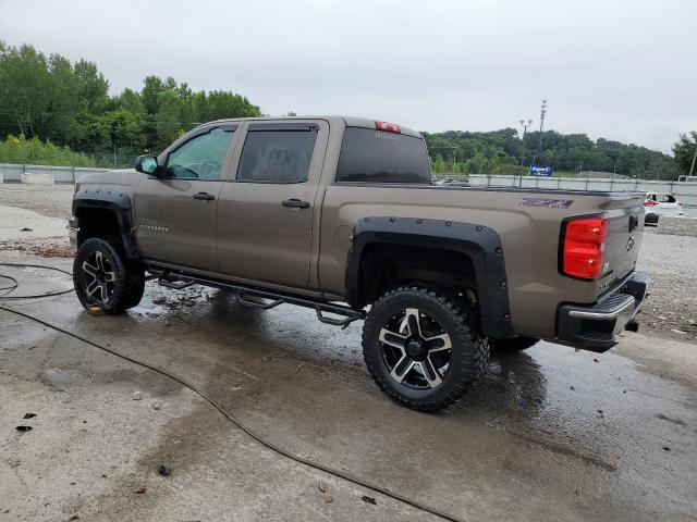Photo 2 from auction – 2014 CHEVROLET SILVERADO with VIN 3GCUKREC1EG332650