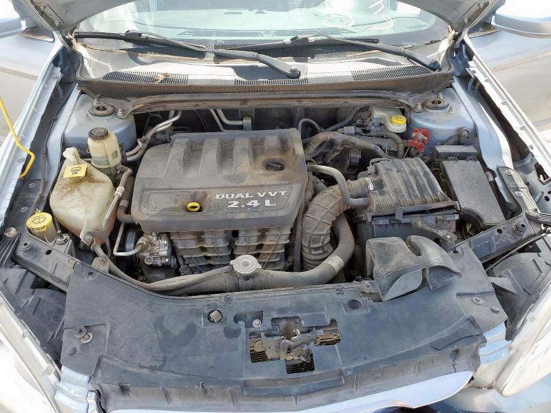 Photo 11 from auction – 2013 CHRYSLER 200 TOURIN with VIN 1C3CCBBB6DN513099