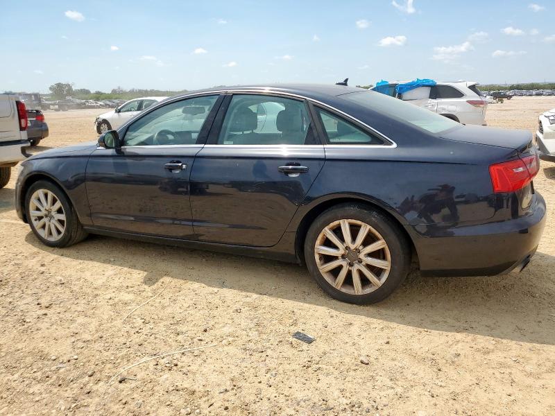 Снимка 2 от търг – 2013 AUDI A6 PREMIUM с VIN WAUDFAFCXDN021175
