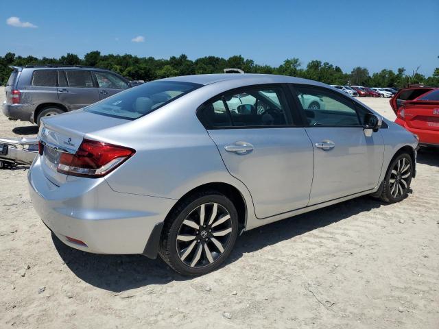 Photo 3 from auction – 2015 HONDA CIVIC EXL with VIN 19XFB2F93FE055113