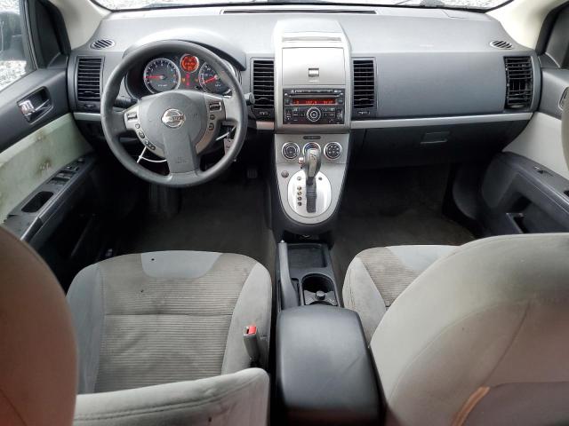 Photo 8 from auction – 2010 NISSAN SENTRA 2.0 with VIN 3N1AB6AP3AL705492