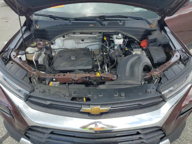 Photo 12 from auction – 2022 CHEVROLET TRAILBLAZE with VIN KL79MRSL9NB092421