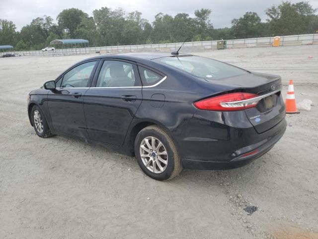 Photo 2 from auction – 2017 FORD FUSION S with VIN 3FA6P0G72HR174887
