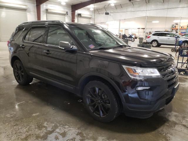 Photo 4 from auction – 2019 FORD EXPLORER X with VIN 1FM5K8D80KGA89668